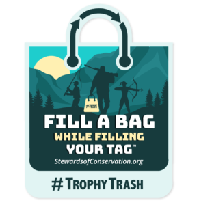 Fill a Bag While Filling Your Tag™