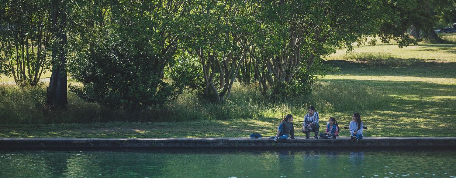 Importance of Youth Fishing Programs
